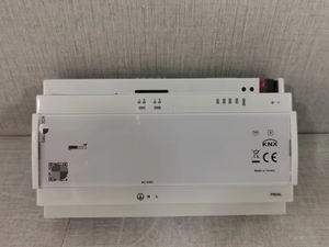 電気式 DALIKNX2CH KNX-DALI ゲートウェイ 2CH-新品（旧箱付き） プログラミングコントローラー 産業オートメーション - Product Image 2