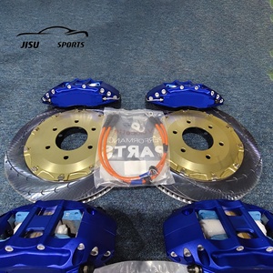 Big <span class=keywords><strong>Brake</strong></span> Kit vorne 6 Kolben bremsen hinten 4 Kolben 380mm Bremsscheibe für Endless Caliper und für Toyota Mitsubishi EVO - Product Image 5