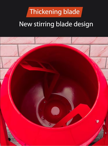 Factory Wholesale <b>Concrete</b> <b>Machinery</b> <b>Concrete</b> Mixer <b>Concrete</b> Mixer Machine Price in Pakistan Sauce Mixer Machine - Product Image 5