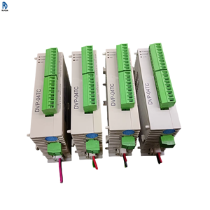 Original New DVP04TC-S PLC <b>Temperature</b> Control Module Industrial Automation <b>Controller</b> for Factory Control System Equipment Spar - Product Image 1
