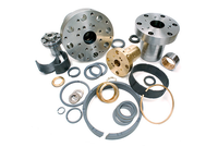 Pièces de compresseur CNG à piston alternatif personnalisées, plaque de soupape en acier inoxydable PEEK