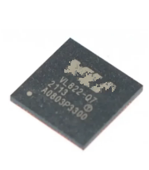 VL822-Q7 ARM Cortex-A55/A53 Processor 1.8GHz 4-Core 2.0 USB3.0 SPI/I2C/UART VQFN-64 -40℃~85℃