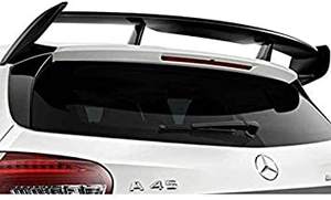 Pour <span class=keywords><strong>Classe</strong></span> <span class=keywords><strong>W176</strong></span> A45 A180 A200 A250 Kit carrosserie avec becquet <span class=keywords><strong>de</strong></span> <span class=keywords><strong>coffre</strong></span> en fibre <span class=keywords><strong>de</strong></span> carbone - Product Image 5