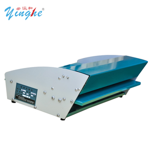 Cortadora y Plegadora Eléctrica de Escritorio Yinghe para Cartulina, PVC y Papel Especializado con Guía de Escala Láser - Product Image 6