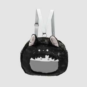 Tout nouveau Boba pour sac ITA Grand prix avec motif de dessin animé et fermeture à glissière double poignées/sangles - Product Image 6