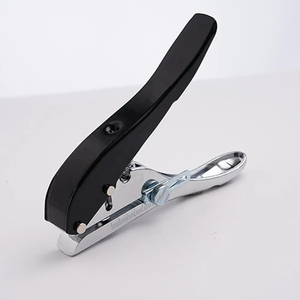 Punching Tool 4/6/8/10MM Hole <b>Banding</b> Punching Pliers Screw Hole <b>Hat</b> Decoration Accessories Gardening Tools - Product Image 4