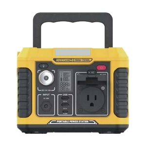 Iparwa สถานีพลังงานแบบพกพา200W 300W 600W 1000W สำหรับแบตเตอรี่ตั้งแคมป์กลางแจ้ง - Product Image 6