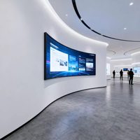 Módulo LED a Todo Color para Interiores P2.5/P2/P1.86 de 320x160 mm |   Panel LED de Alto Brillo con 2 Años de Garantía para Pantallas Creativas