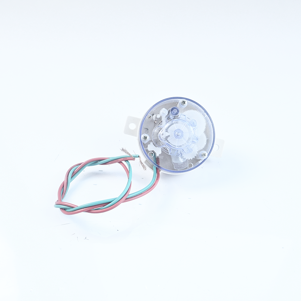 Universal 220V Electric Washing Machine Accessories Semi-Automatic with Plastic Timer Manual Parts for Laundry Appliances
