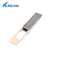 Module QSFP-DD 400G Qdd 400g Sr8 850nm PAM4 MTP/MPO 400g SR8 Module émetteur-récepteur Qsfpdd 850nm 100m pour centre de données