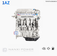 Motor de Bloque Largo 1AZ 2.0L de Gasolina Nuevo para Toyota Camry RAV4 EZ Avensis