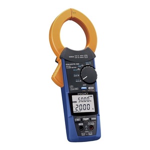 HIOKI CM4373-50 ดิจิตอลแคลมป์มิเตอร์ 2000A AC DC ช่วงอัตโนมัติ สำหรับมืออาชีพ - Product Image 1