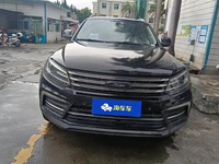 Offre Spéciale – Véhicule d'occasion Zotye T600 Coupé 1.5T Automatique Édition Premium 2017, sans accident, SUV, voitures d'occasion pas chères à vendre, véhicule à l'exportation