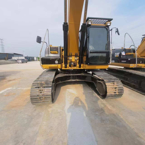 À vendre CAT 324D2L Prix bas CAT 324D2 Excavatrice d'occasion 24 tonnes Caterpillar 324D 323d d'origine en stock CAT - Product Image 5