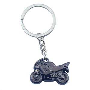 Portachiavi Moto 3D in Metallo All'ingrosso, Modello Realistico in Lega di Zinco, per Regali per Motociclisti e Souvenir da Corsa - Product Image 5