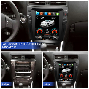 Radio para Auto STWEI con Android 13 para Lexus IS IS200 IS250 IS300 IS350 2006-2011, Reproductor de DVD, GPS, Navegador, 4G, Estéreo, DSP, Multimedia, Video - Product Image 4