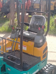 Mesin ekskavator bekas 1,5ton Kubota U15, mesin bekas ekskavator Jepang 1,5ton kubota u15, penggali mini - Product Image 5