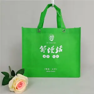 Ramadan Flower Gold Gift Bags Kids Small Insulated Bag For Gift Chinese New Year Felt Gift Bag With Logo