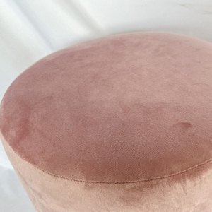 Tabourets ronds <span class=keywords><strong>en</strong></span> <span class=keywords><strong>bois</strong></span> de <span class=keywords><strong>petit</strong></span> pouf mignon simple nordique chaussures <span class=keywords><strong>tabouret</strong></span> à langer - Product Image 5