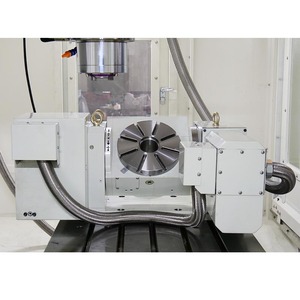 <span class=keywords><strong>Centro</strong></span> de mecanizado de 5 ejes Trade VMC1370L <span class=keywords><strong>Centro</strong></span> de mecanizado vertical de 5 ejes para la industria manufacturera - Product Image 5