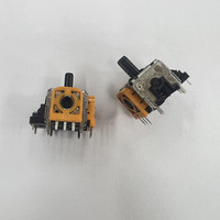 Manette sans fil de marque OEM neuve avec construction métallique, vibration 3D, pièces de réparation et moule privé