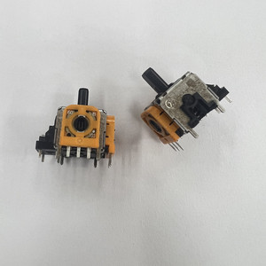 Ban đầu cho điều khiển joystick Thương hiệu Mới không dây cho P4 rung joystick với kim loại xây dựng 3D sửa chữa các bộ phận - Product Image 6