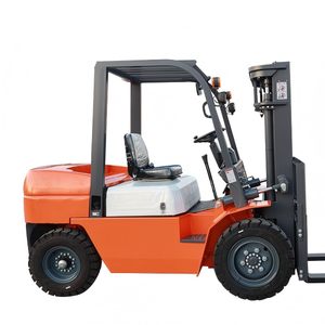 מחיר סיטונאי מהמפעל מלגזה דיזל קטנה HXT CPC25 4X4 צריכת דלק נמוכה התאמה אישית זמינה - Product Image 1