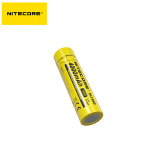 Batterie rechargeable Li-ion haute performance <span class=keywords><strong>NITECORE</strong></span> NL1840 4000mAh 18650 - Product Image 3