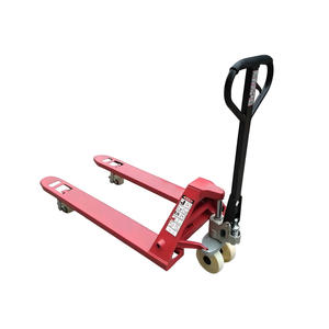 מעלית ידנית מלגזה ידנית מלגזה ציוד טיפול בחומר של סין עם שקע הידראולי למכירה ומציע חלקי חילוף איכותיים - Product Image 1