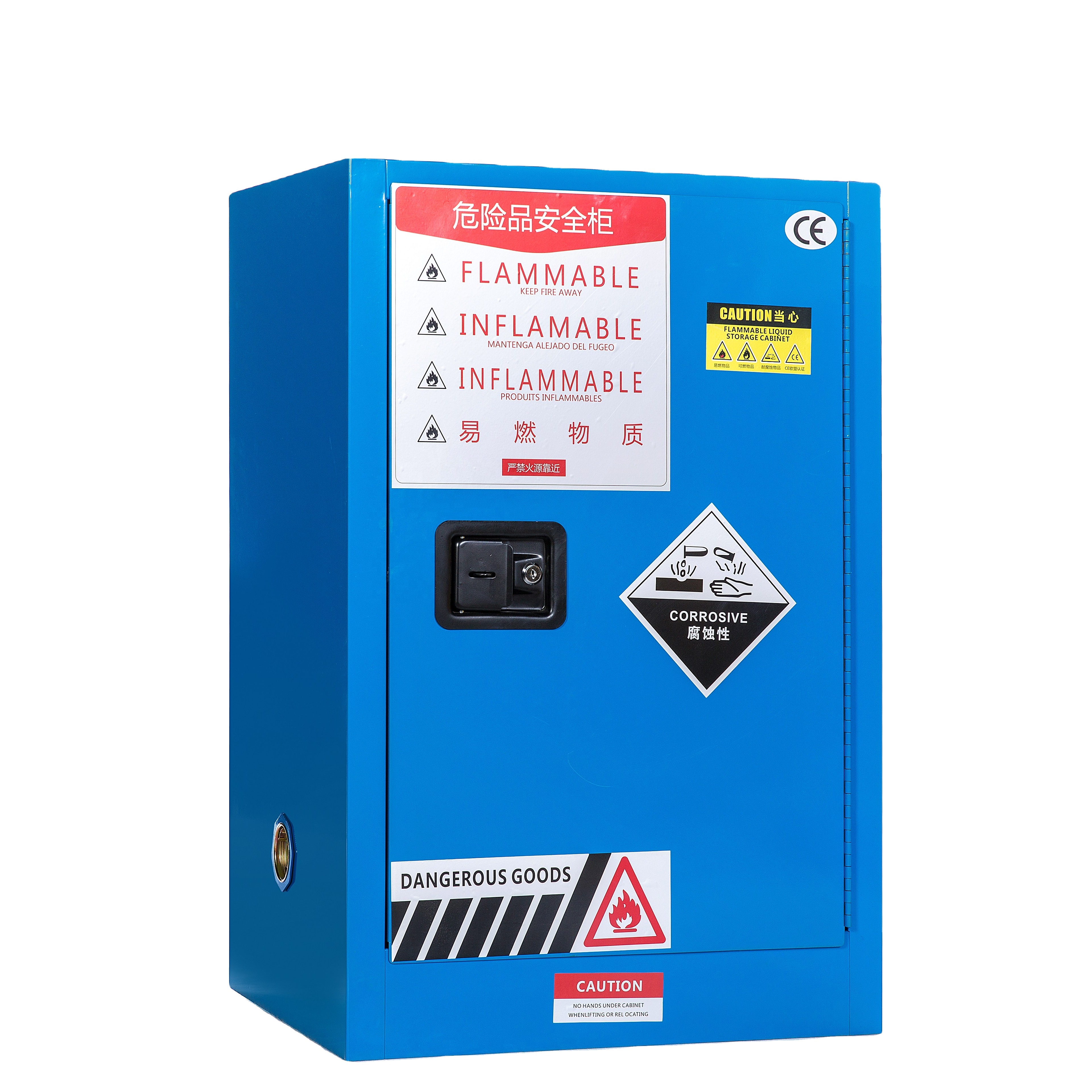 Usine directement vente 12 gallons acide et liquide corrosif armoire de  stockage de scurit