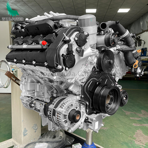 Hot Bán Hàng Xe Động Cơ 508PS V8 5.0 Supercharging Xăng Động Cơ Lắp Ráp Cho Land Rover Và Jaguar <span class=keywords><strong>V6</strong></span> 3.0T 5.0T Hoàn Chỉnh Động Cơ - Product Image 2