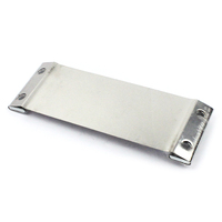 Collier de serrage pour silencieux d'échappement en acier inoxydable fabriqué en Chine, 2,0 pouces, 2,5 pouces, 3,0 pouces ou collier de serrage personnalisé, connecteur de manchon d'échappement