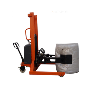 Máquina de Levantamento de Rolos de Papel <span class=keywords><strong>Semi</strong></span> Elétrica Durável e de Alta Eficiência - Product Image 3