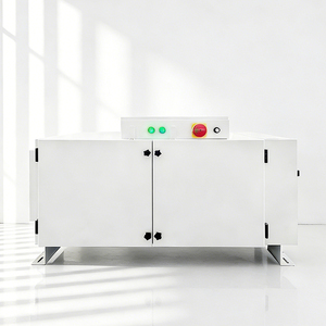 <span class=keywords><strong>Sinonimo</strong></span> più robusto per 'collettore' che sostituisce 'filtro purificatore d'aria', introduce la sostenibilità, produzione moderna, acciaio inossidabile di origine industriale - Product Image 2