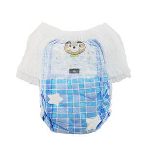 Newoem OEM/ODM cilt dostu külot bebek bezi yürümeye başlayan alıştırma külodu bebek için <span class=keywords><strong>Ups</strong></span> alıştırma külodu çekin - Product Image 3