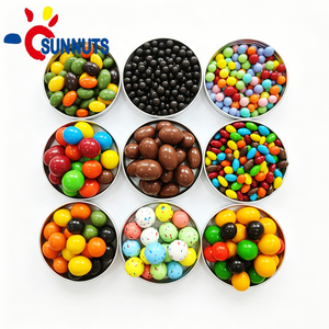 Caramelle al Cioccolato <span class=keywords><strong>e</strong></span> Arachidi Sunnuts - Palline Multicolore in Forma Solida, Disponibili all'Ingrosso/al Dettaglio per <span class=keywords><strong>Dolci</strong></span>/Torte/Gelati - Product Image 1
