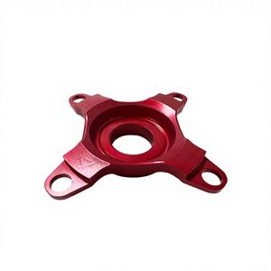 ชิ้นส่วนอะลูมิเนียมกัดซีเอ็นซี ชิ้นส่วนเจาะด้วยลวดอีดีเอ็ม น้ำหนักเบา แข็งแรงสูง สำหรับอุปกรณ์อิเล็กทรอนิกส์ ระบบอีวี สแตนเลส - Product Image 1