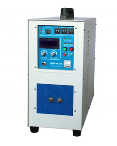 High Frequency Induction Heating Welding Machine Automatic Embossing Machine for Leather <strong>Matt</strong> Seal Liner - Product Image 4
