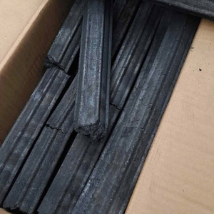 Charbon de bois de briquette de sciure écologique naturel fabriqué à la machine avec 7300J Calory pour narguilé - Product Image 2