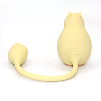 Launch-huevo vibrador pequeño para mujer, juguete sexual femenino, vibrador de poco ruido seguro para el cuerpo, nuevo