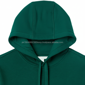 Sudaderas Lisas Transpirables Nuevas al Mejor Precio, Sudaderas Lisas con Logotipo Personalizado de Alta Calidad al por Mayor para Ropa Deportiva Masculina - Product Image 1