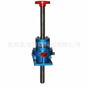 Swl Series <b>Worm</b> Gear Lift Swld10t Right Hand Manual Operation For Manufacturing Plant - Product Image 5