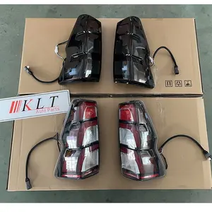 KLT New Design Tail Lamp LED Tail Light For D-max 2021-2024 Lighting System For Dmax Rear Lights 2024