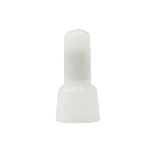 Connecteur de câblage à extrémité fermée ignifuge 94V-0 de haute qualité, facile à installer, fabriqué à Dongguan, Chine, 300V 22-14 AWG pour - Product Image 1