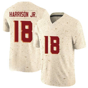 Camisetas de Fútbol Americano Bordadas con los Nuevos Rivalizaciones 2025, 18 Marvin Harrison Jr., 1 Kyler Murray, 3 Budda Baker, 6 Conner, 85 McBride - Product Image 2