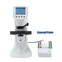 Harga Grosir Focimeter 3.5 inci Monitor Warna Asli D-900 Lensmeter Otomatis Baru Instrumen Optik Lensometer Digital Pencetakan UV PD