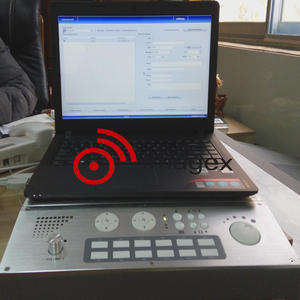 Máquina de Eletromiografia EMG com Estimulação Nervosa Repetitiva e Gravação de Alta Fidelidade para Uso Veterinário e Médico - Product Image 1