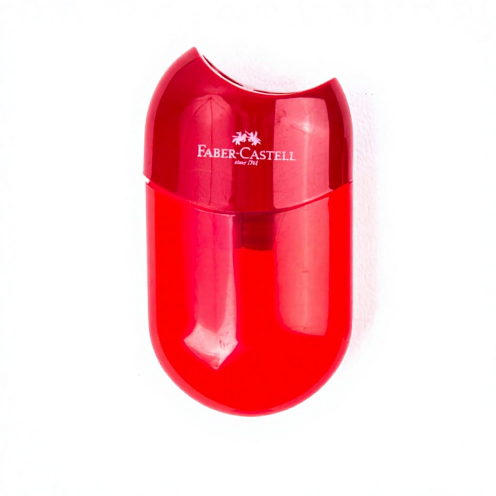 Rojo, doble agujero, 1835