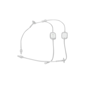 Regulador médico desechable <span class=keywords><strong>I.V.</strong></span> Infusión de flujo con tubo de extensión <span class=keywords><strong>I.V.</strong></span> Regulador de flujo - Product Image 6