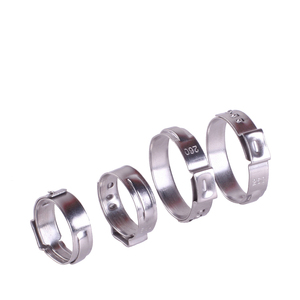 <span class=keywords><strong>TheOne</strong></span> SEHC-07 SS304 Fascette Stringitubo e Clip per Tubi a Singolo Occhiello Lucidati Senza Gradini (Tianjin) - Product Image 6